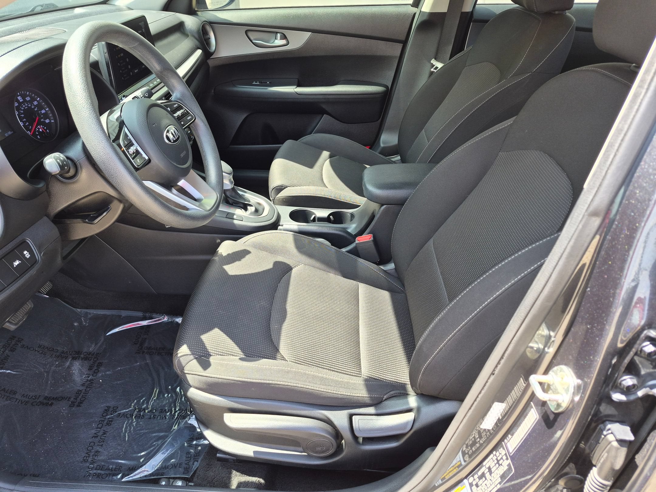 2019 Kia Forte FE