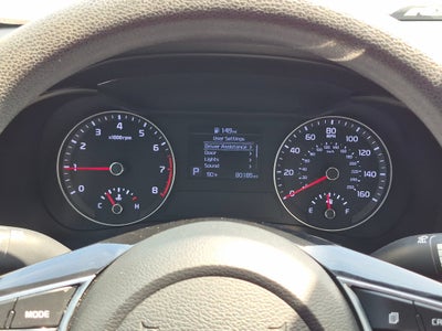2019 Kia Forte FE
