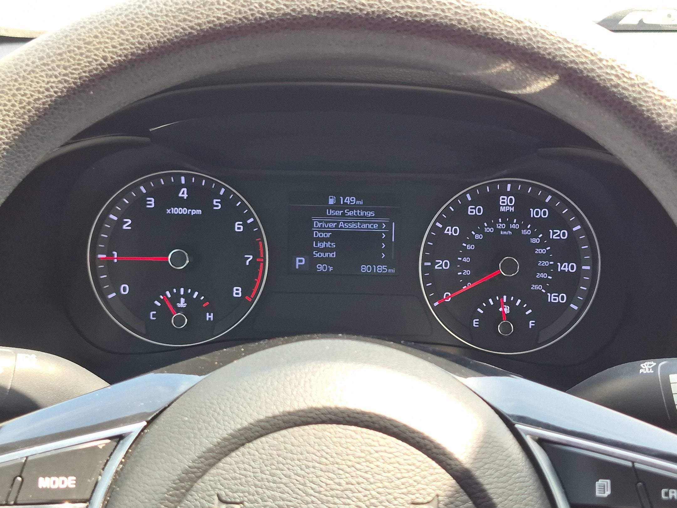 2019 Kia Forte FE