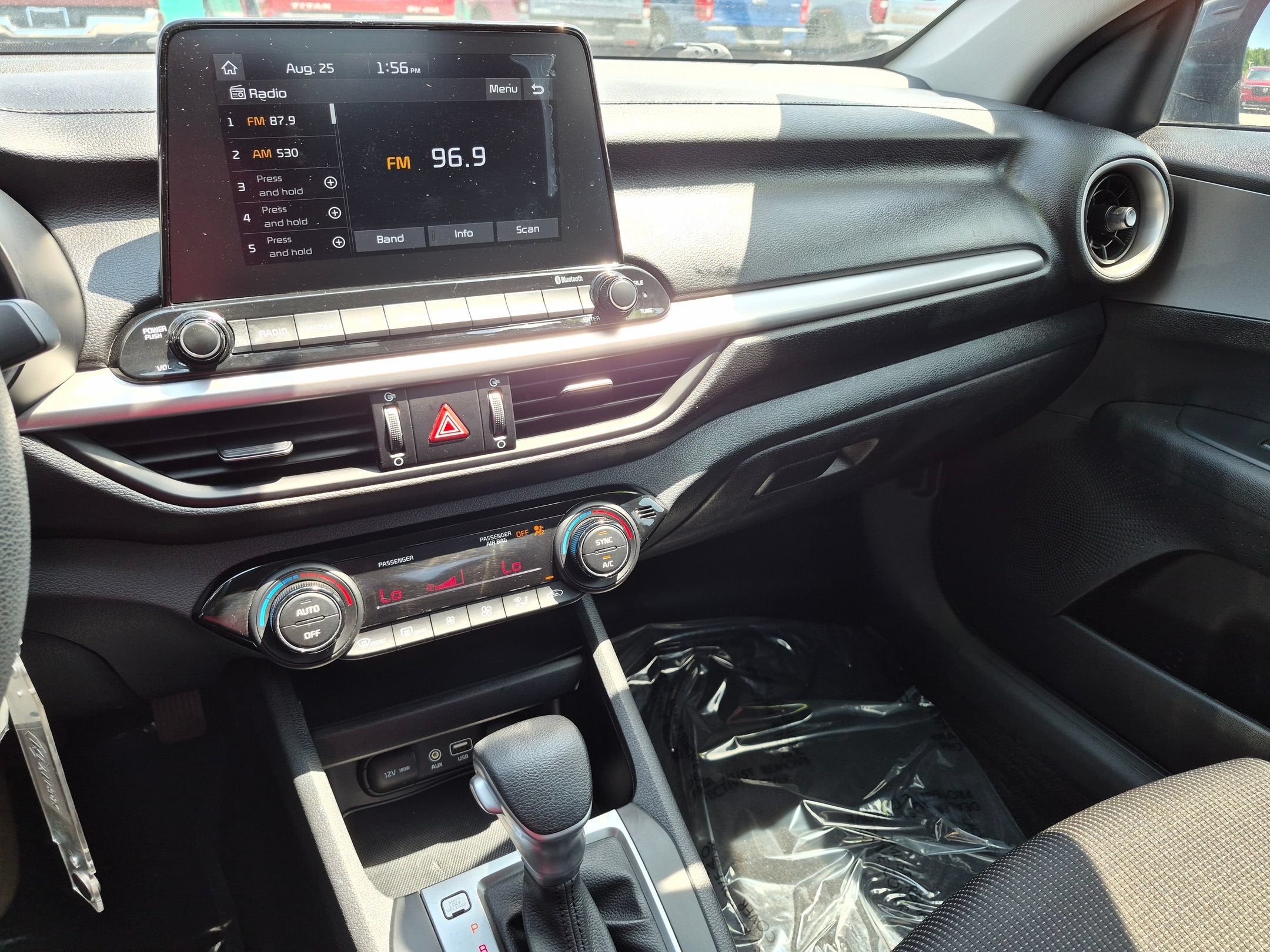 2019 Kia Forte FE