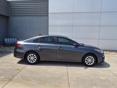 2019 Kia Forte FE