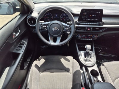 2019 Kia Forte FE