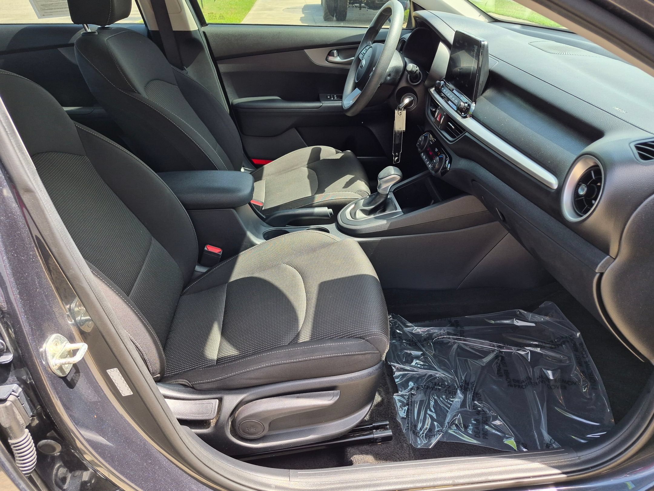 2019 Kia Forte FE