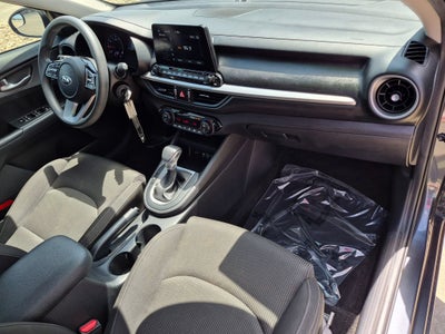 2019 Kia Forte FE