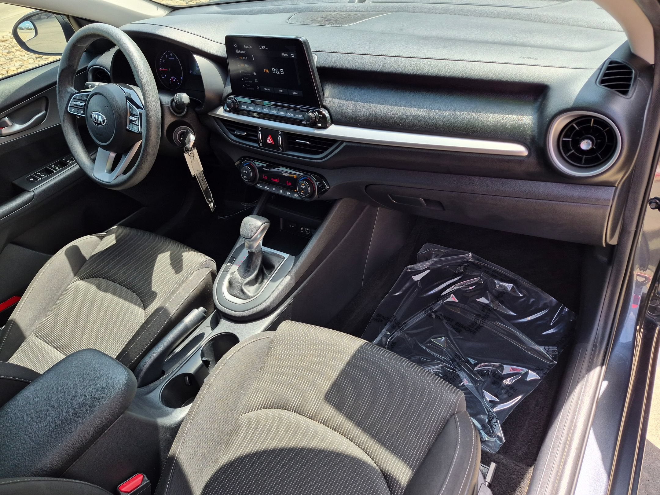 2019 Kia Forte FE