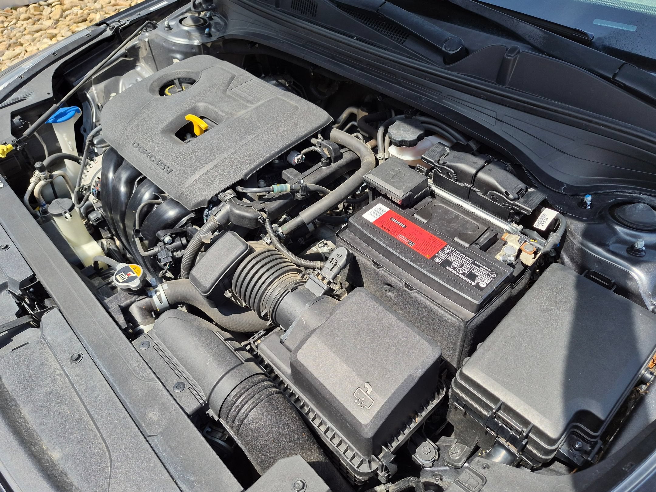 2019 Kia Forte FE