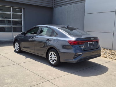 2019 Kia Forte FE