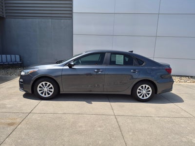 2019 Kia Forte FE