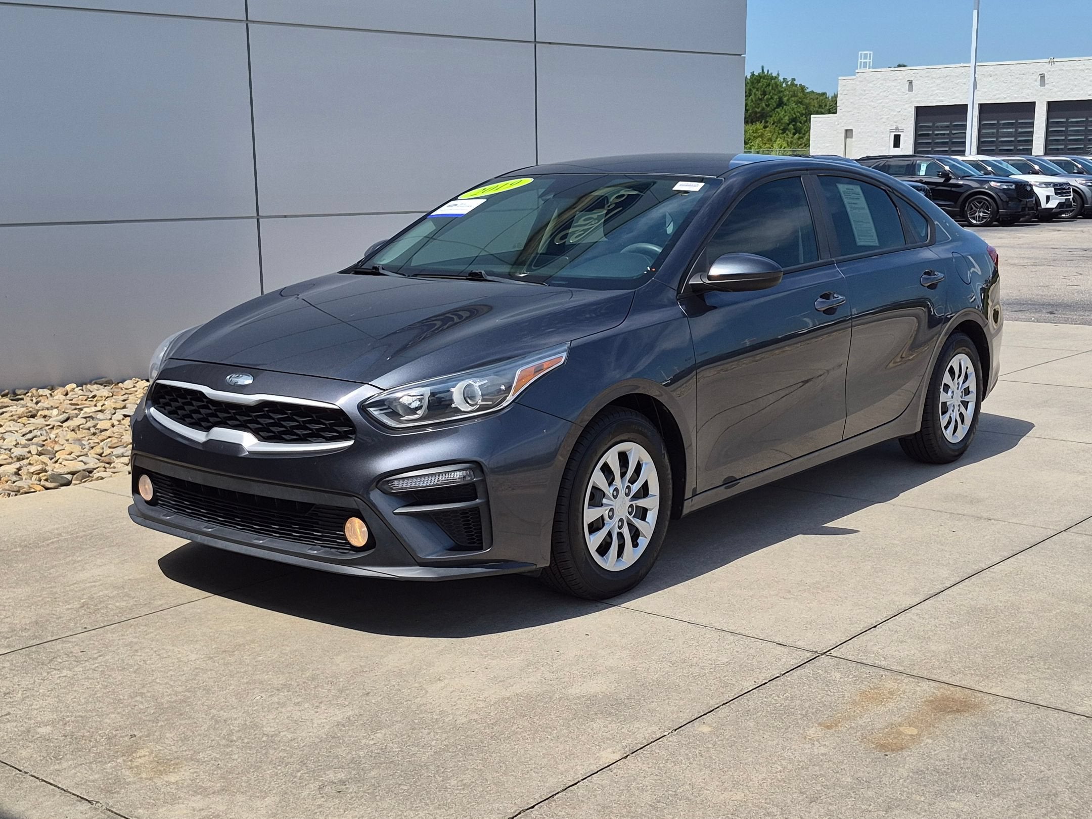 2019 Kia Forte FE