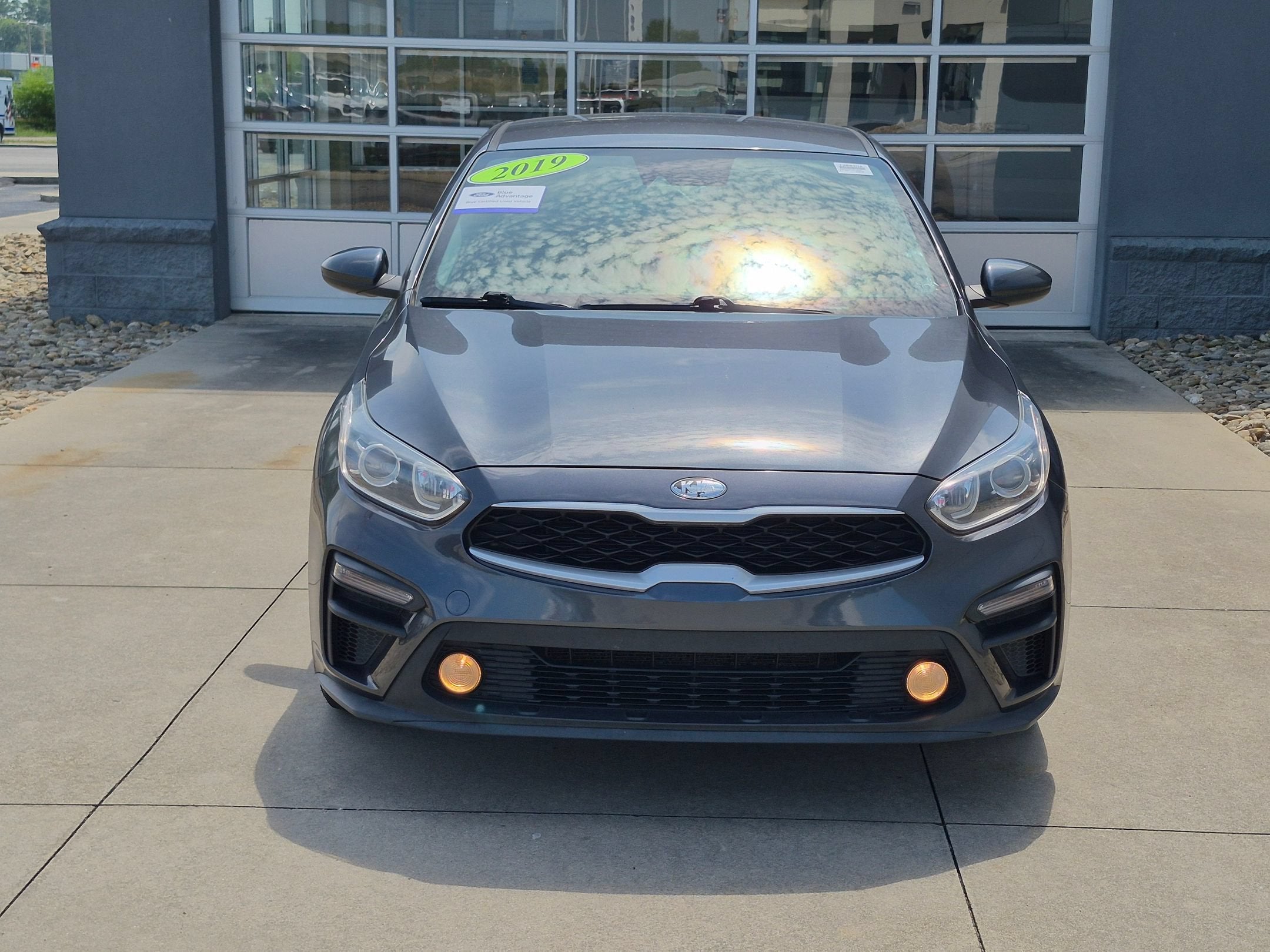 2019 Kia Forte FE