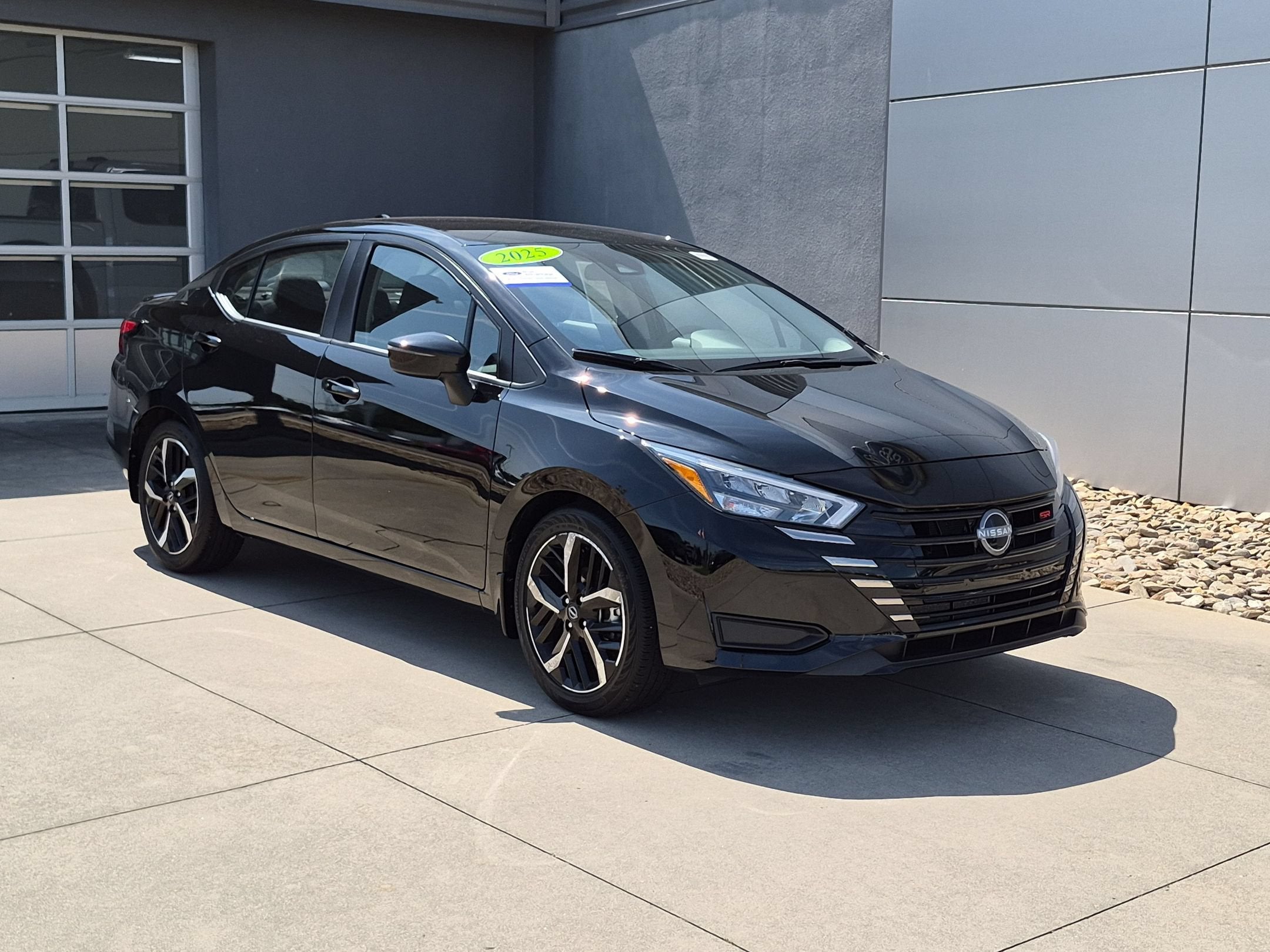 2025 Nissan Versa Sedan