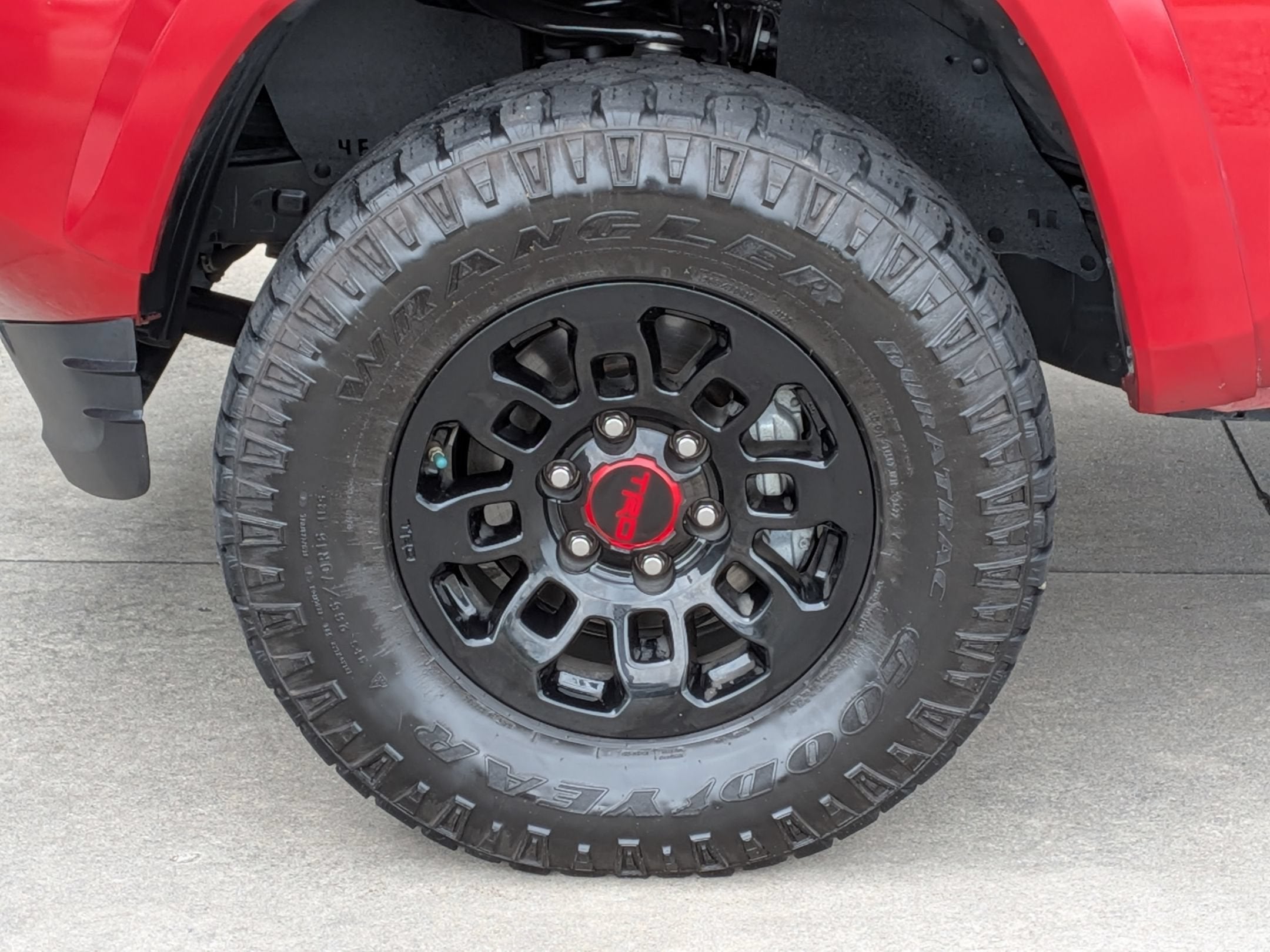 2023 Toyota Tacoma 4WD SR5