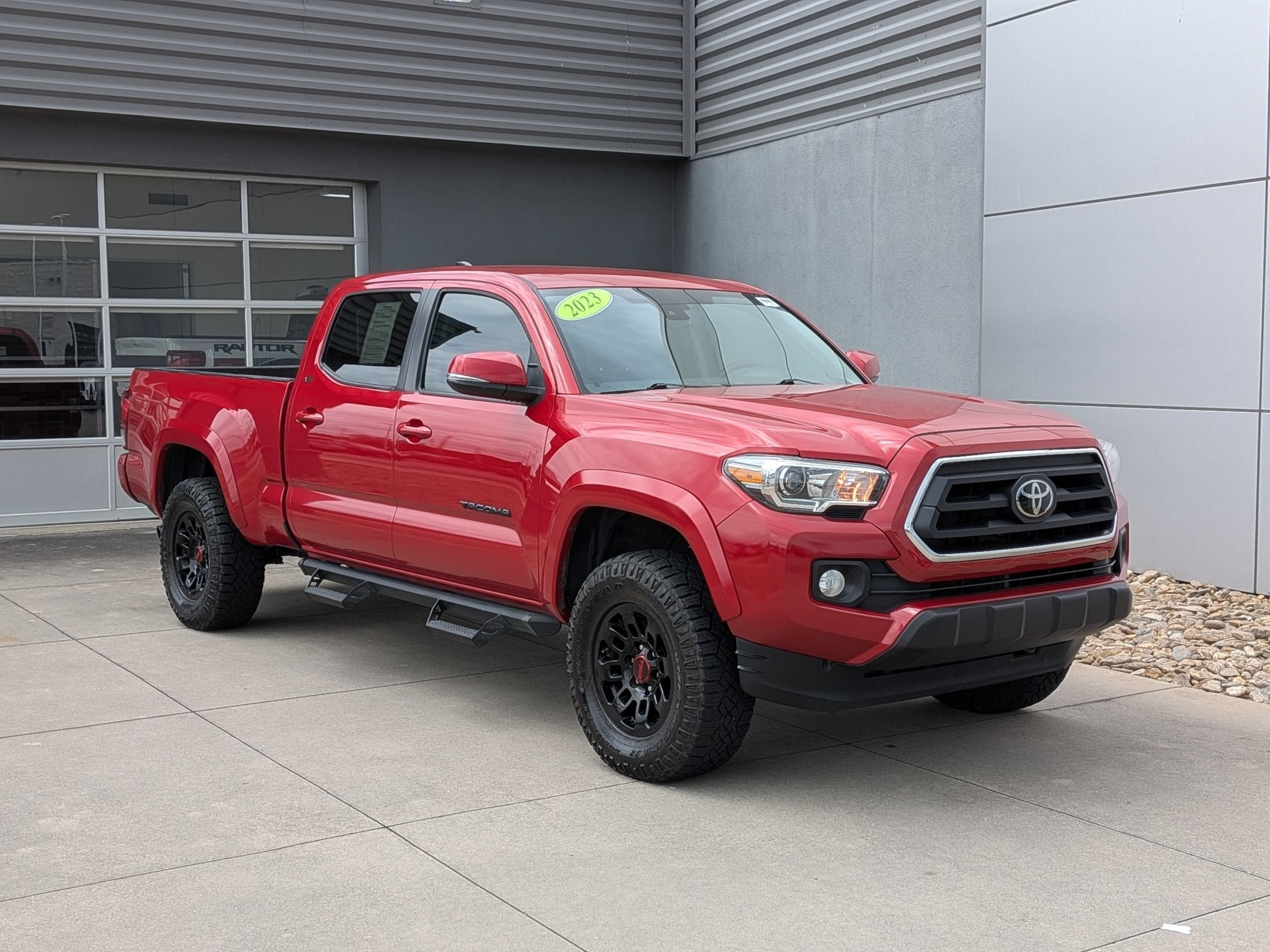 2023 Toyota Tacoma 4WD SR5