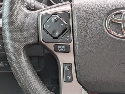 2023 Toyota Tacoma 4WD SR5