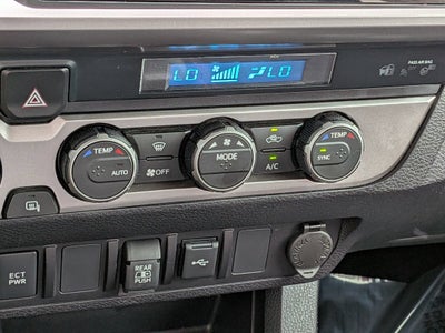 2023 Toyota Tacoma 4WD SR5