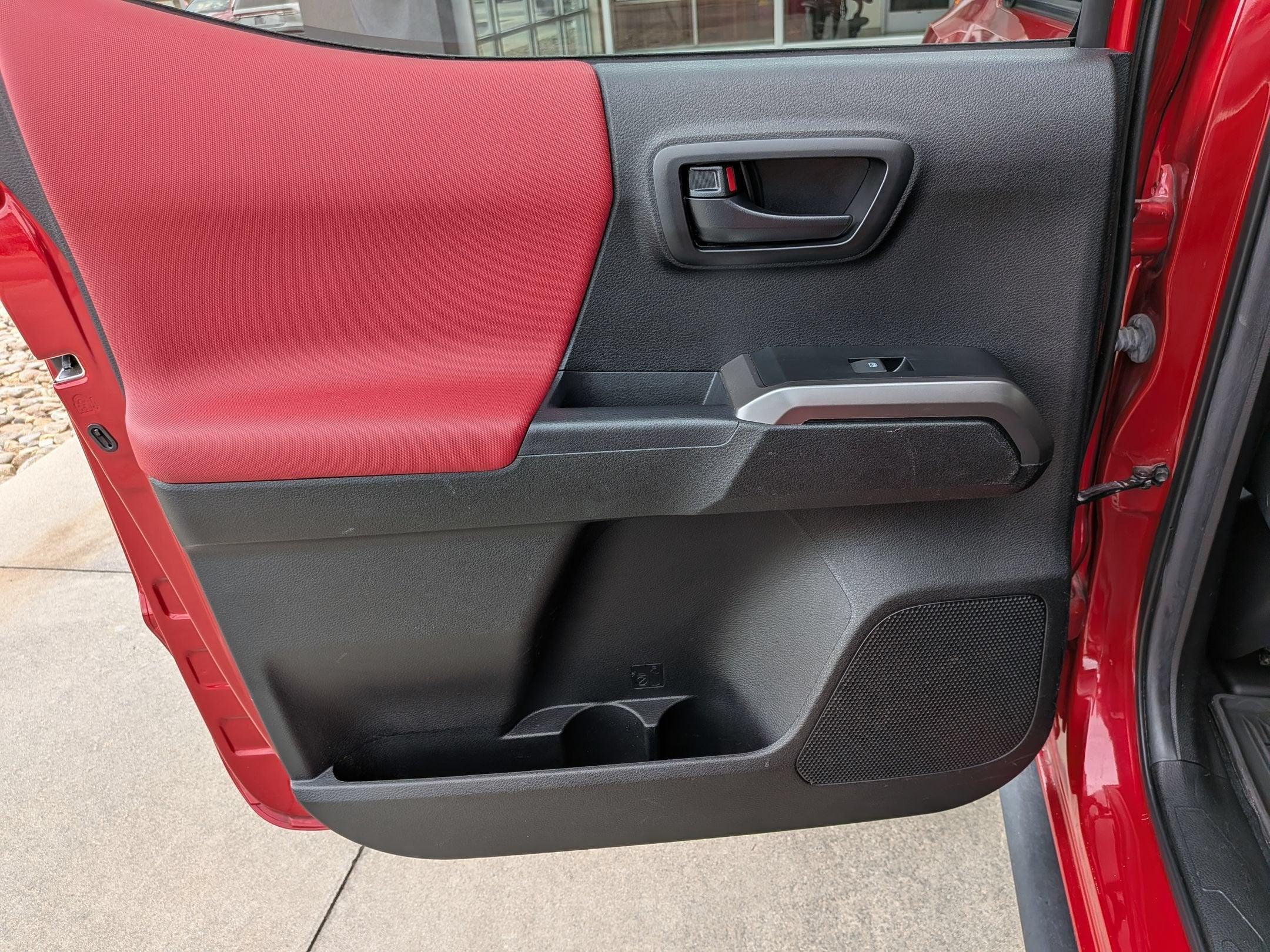 2023 Toyota Tacoma 4WD SR5