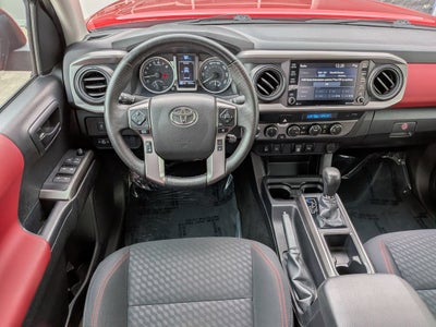 2023 Toyota Tacoma 4WD SR5