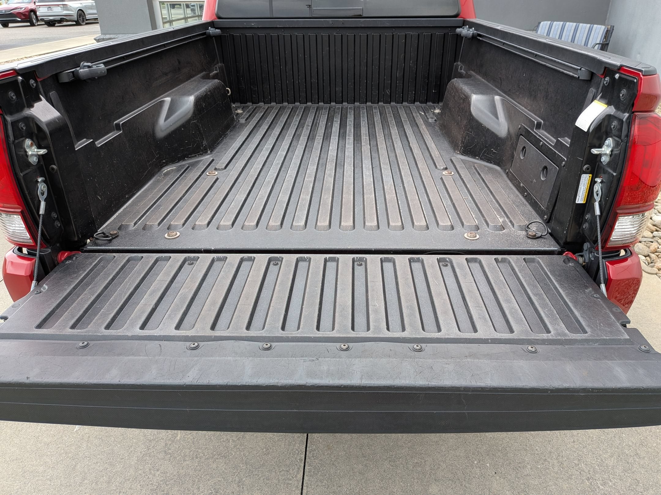 2023 Toyota Tacoma 4WD SR5