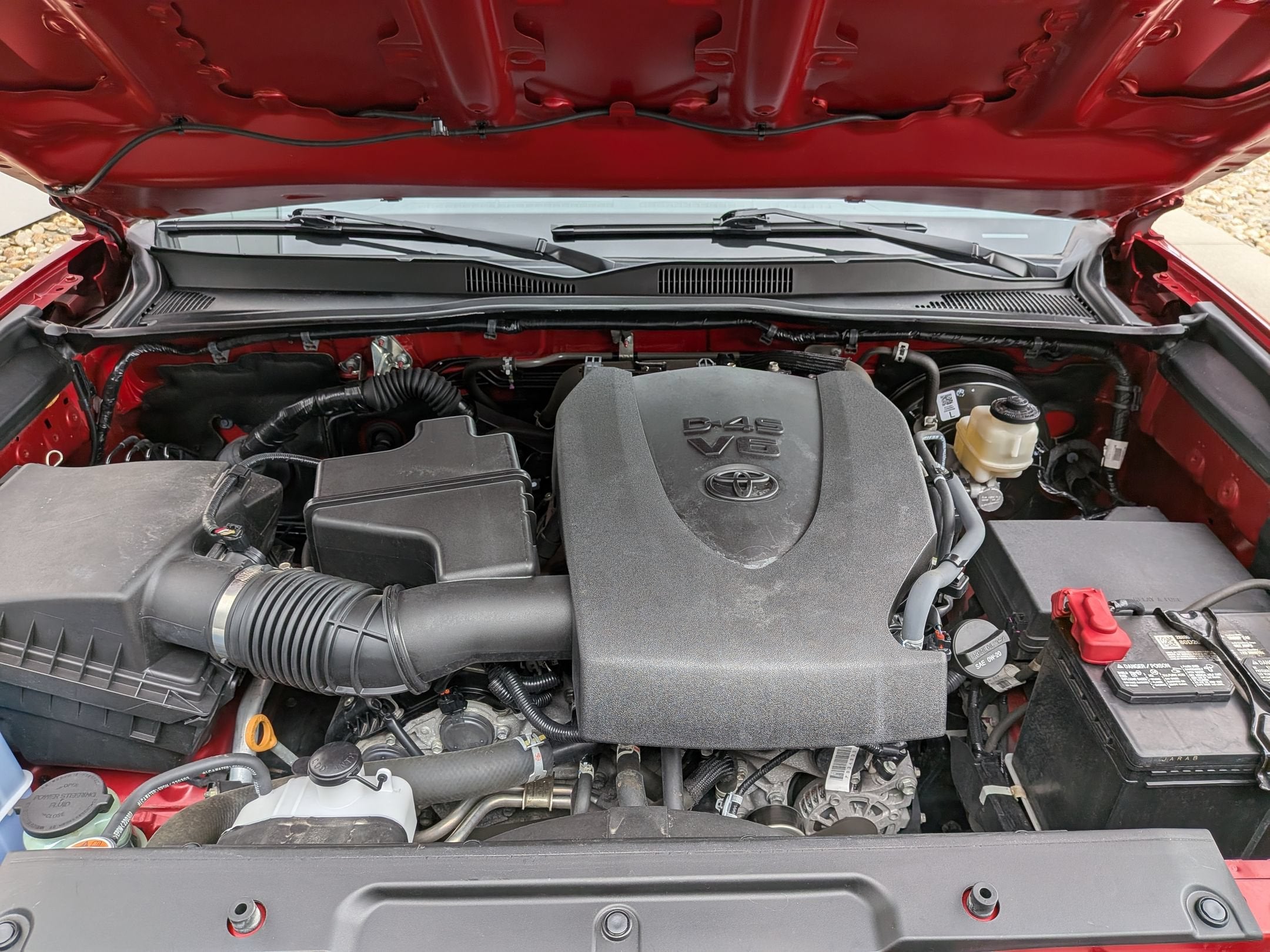 2023 Toyota Tacoma 4WD SR5