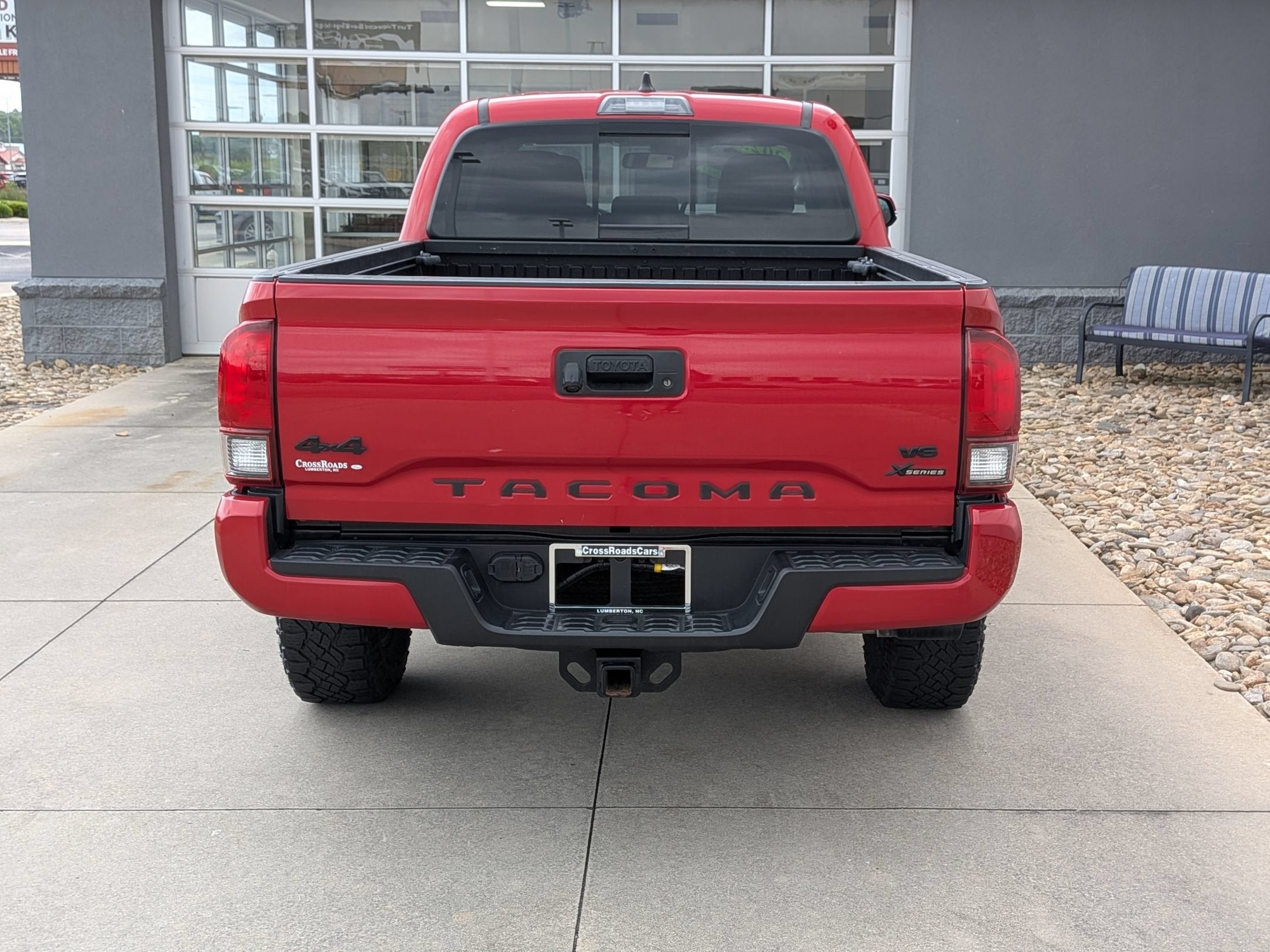 2023 Toyota Tacoma 4WD SR5