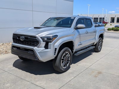 2024 Toyota Tacoma 4WD TRD Sport