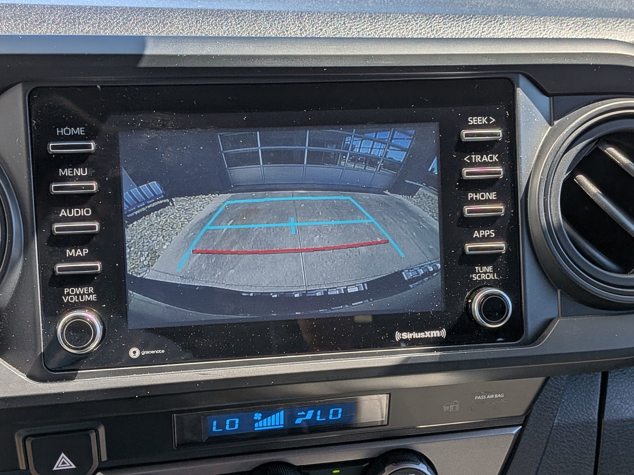 2022 Toyota Tacoma 4WD SR