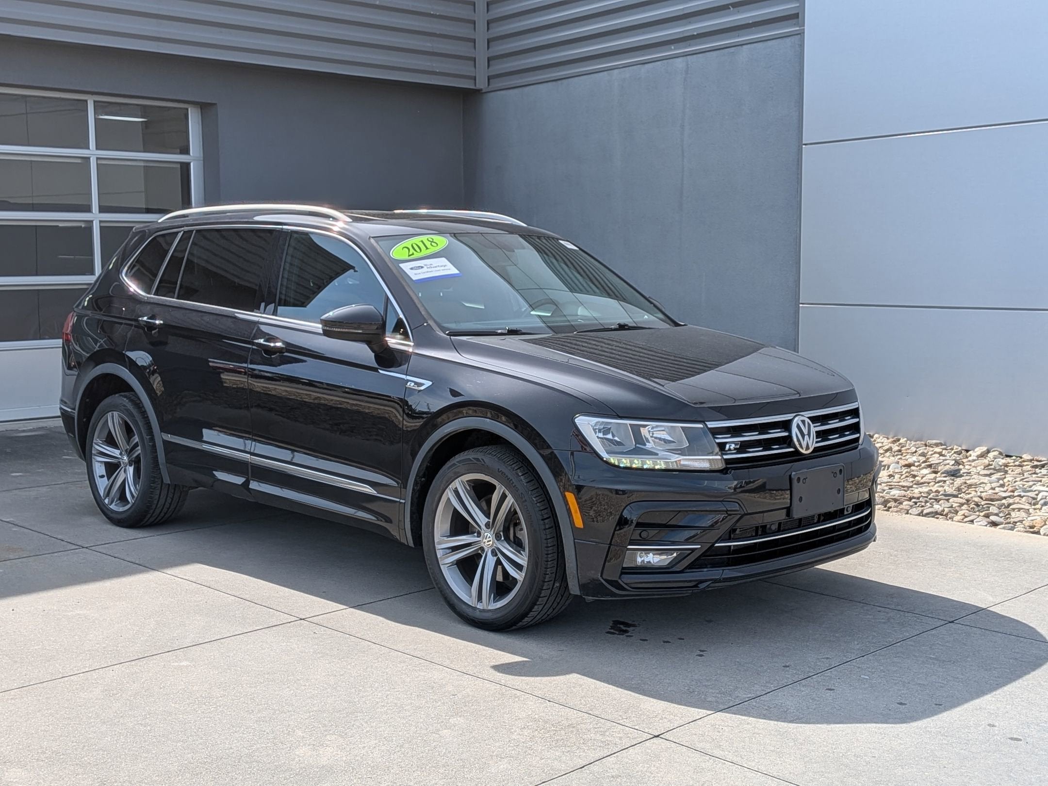 2018 Volkswagen Tiguan SEL