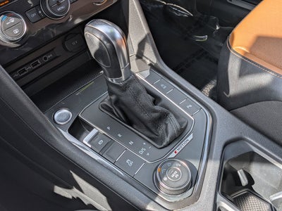 2018 Volkswagen Tiguan SEL