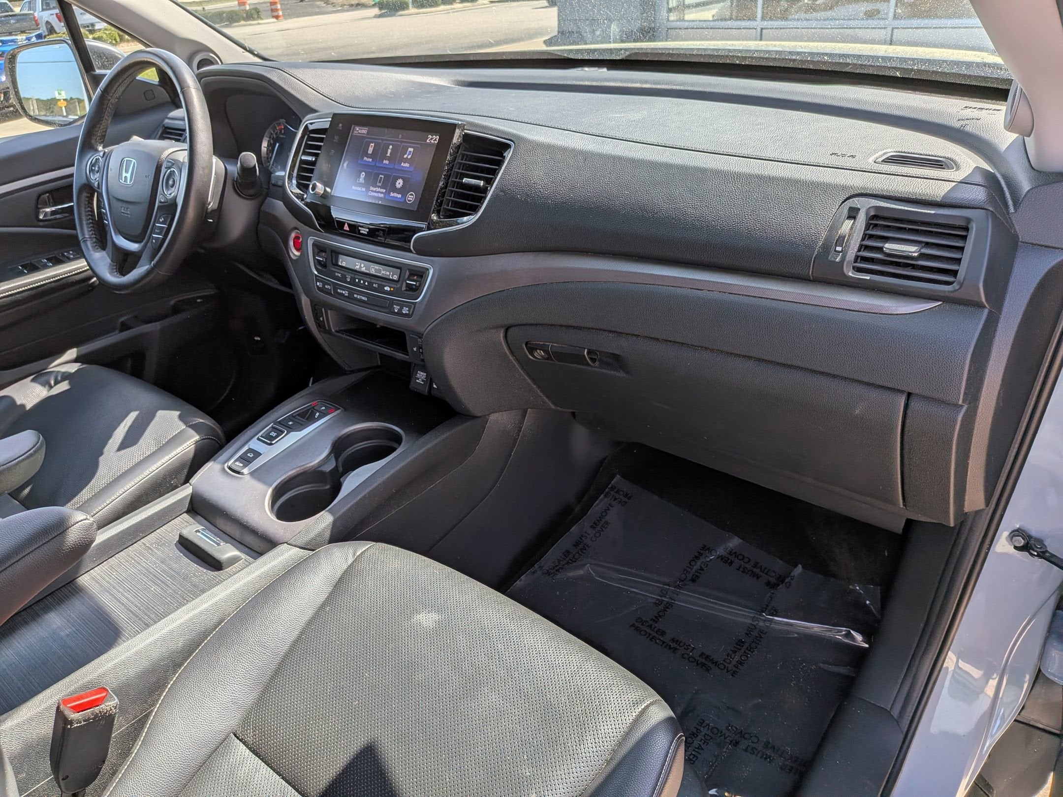 2023 Honda Ridgeline RTL