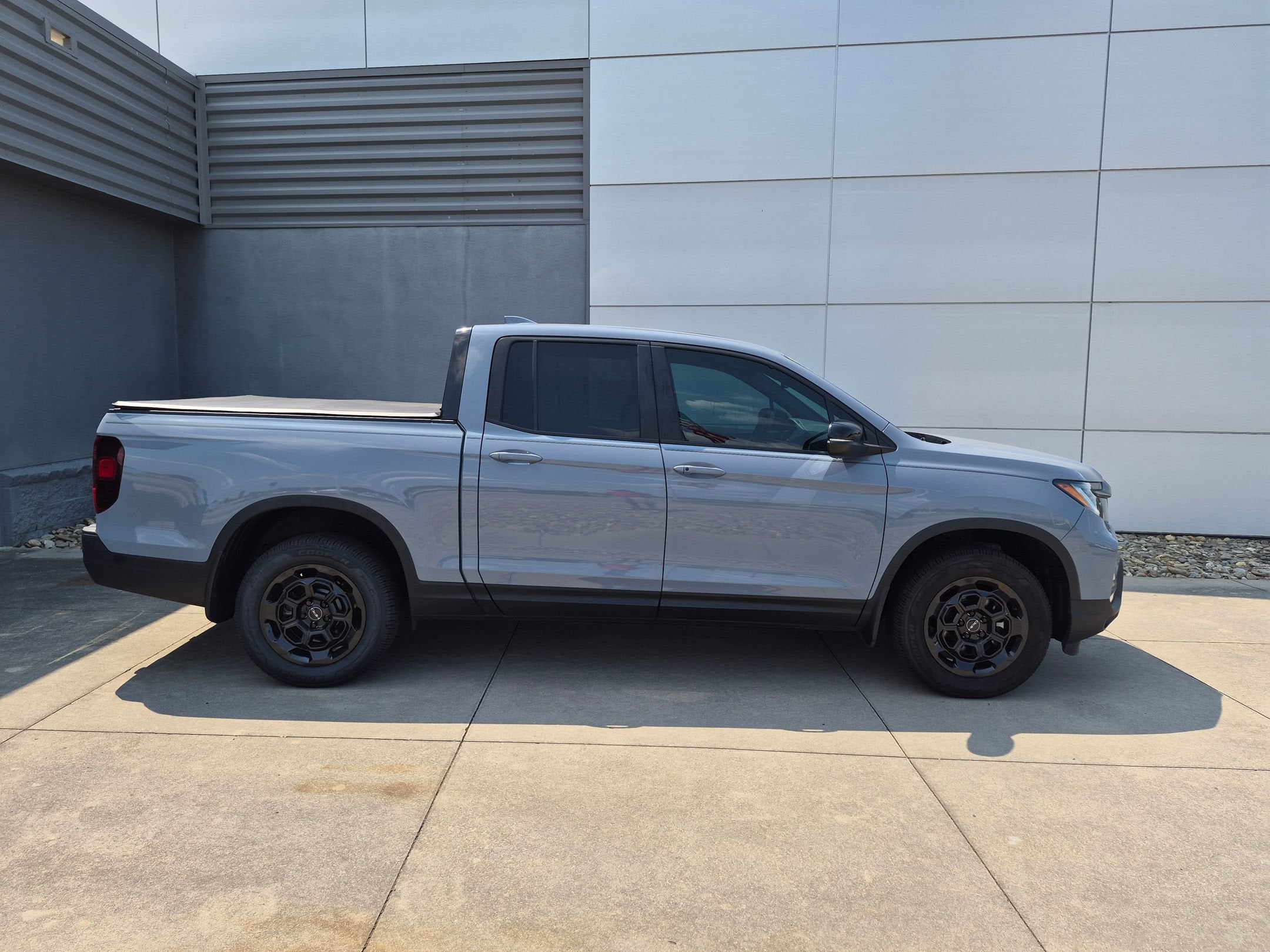 2025 Honda Ridgeline TrailSport+