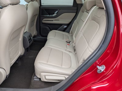 2021 Lincoln Corsair Standard