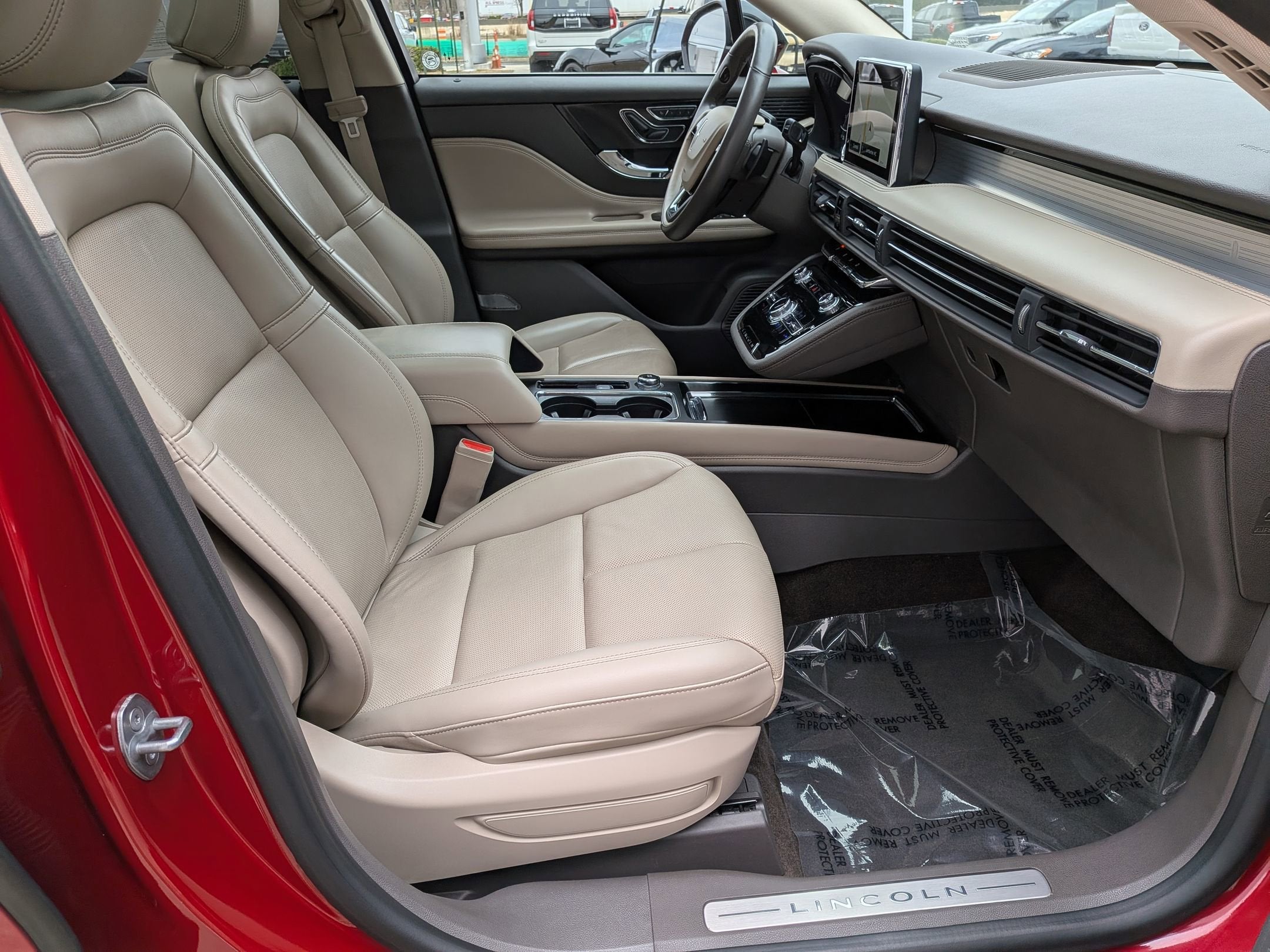 2021 Lincoln Corsair Standard