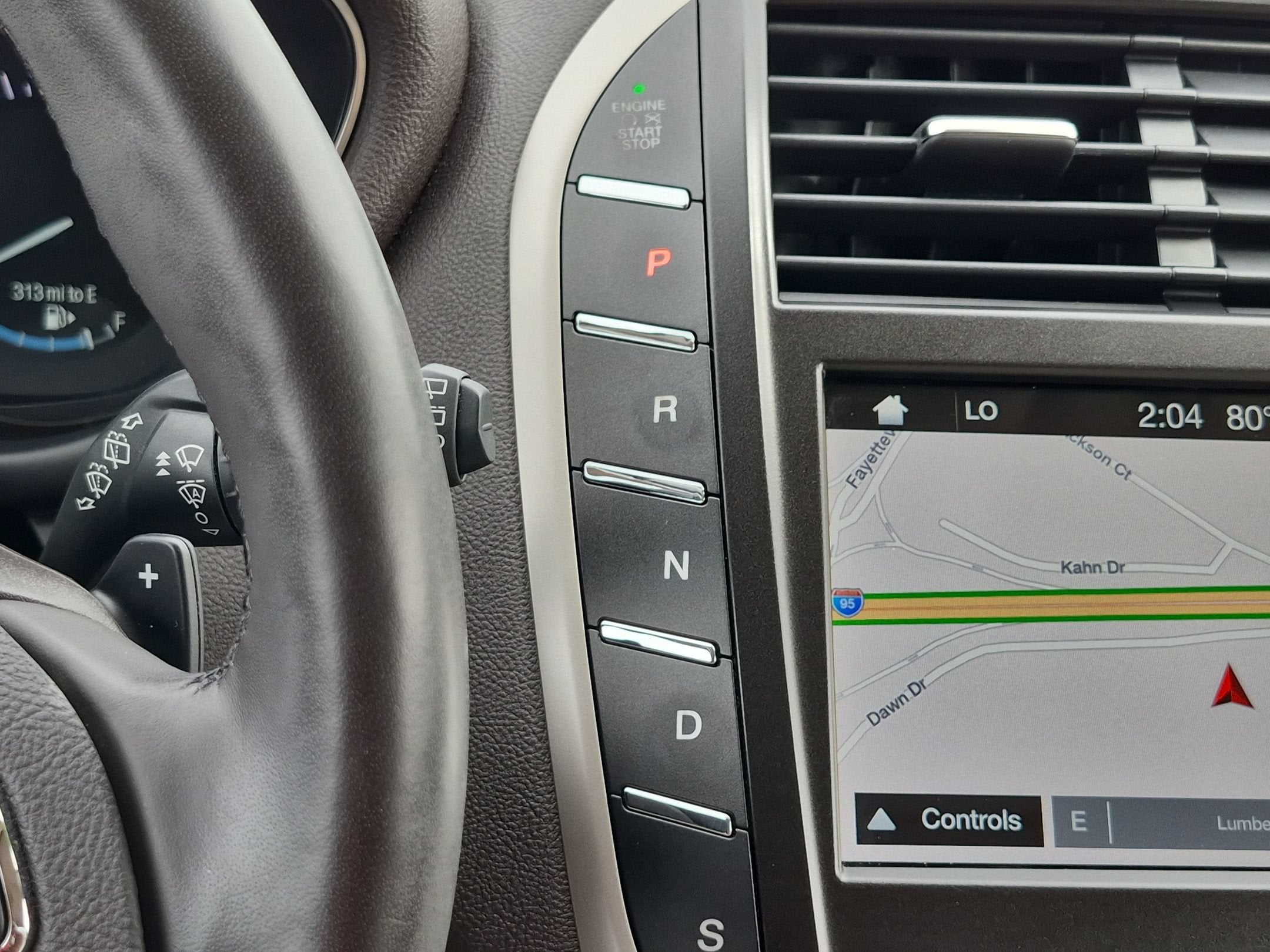 2019 Lincoln MKC Reserve