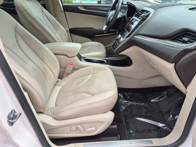 2019 Lincoln MKC Reserve