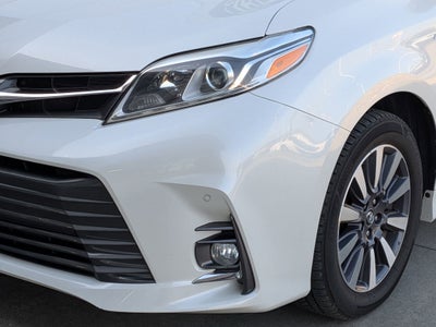 2020 Toyota Sienna Limited