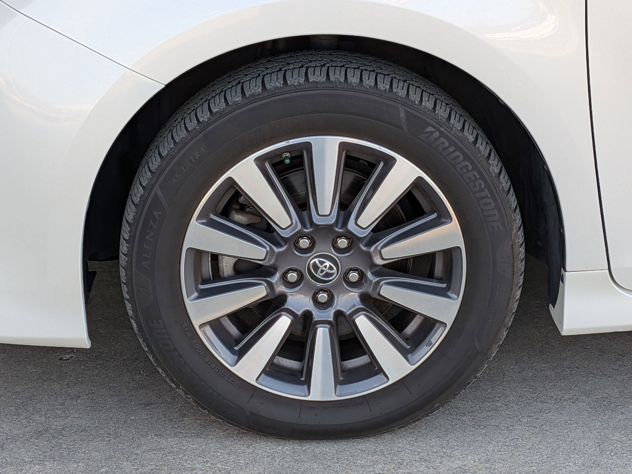 2020 Toyota Sienna Limited