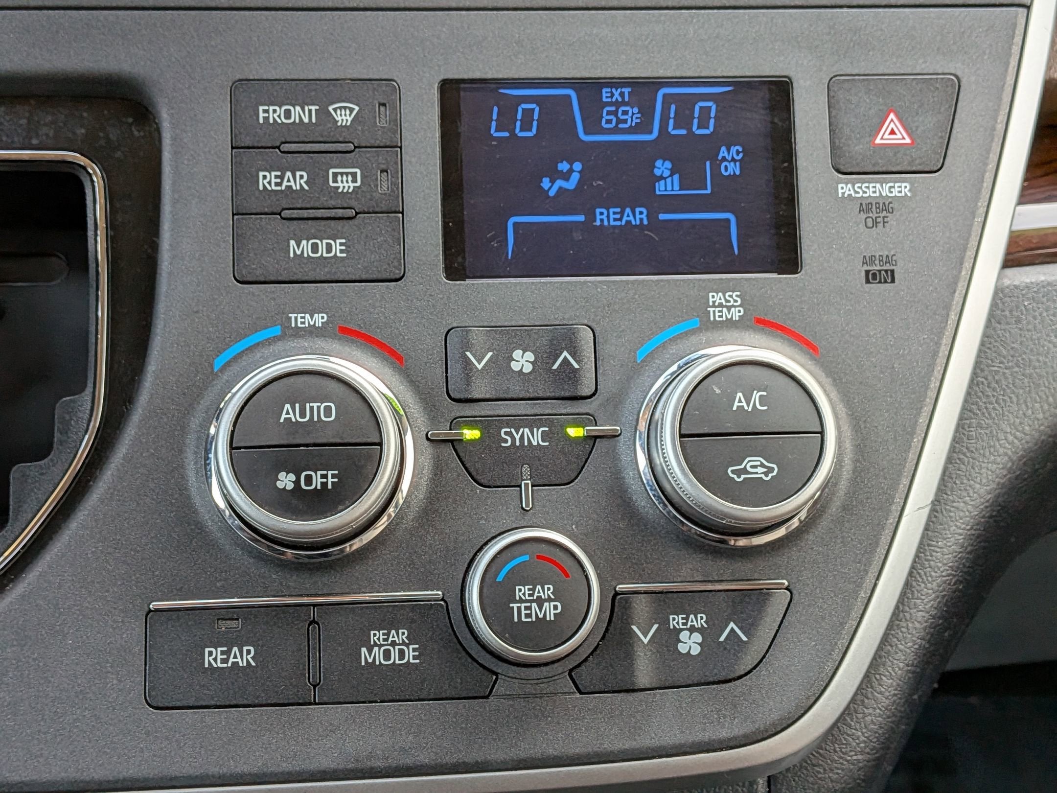 2020 Toyota Sienna Limited