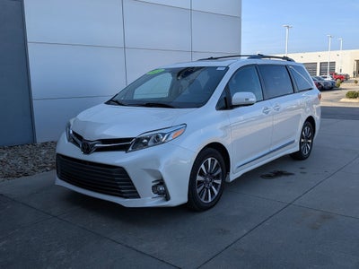 2020 Toyota Sienna Limited