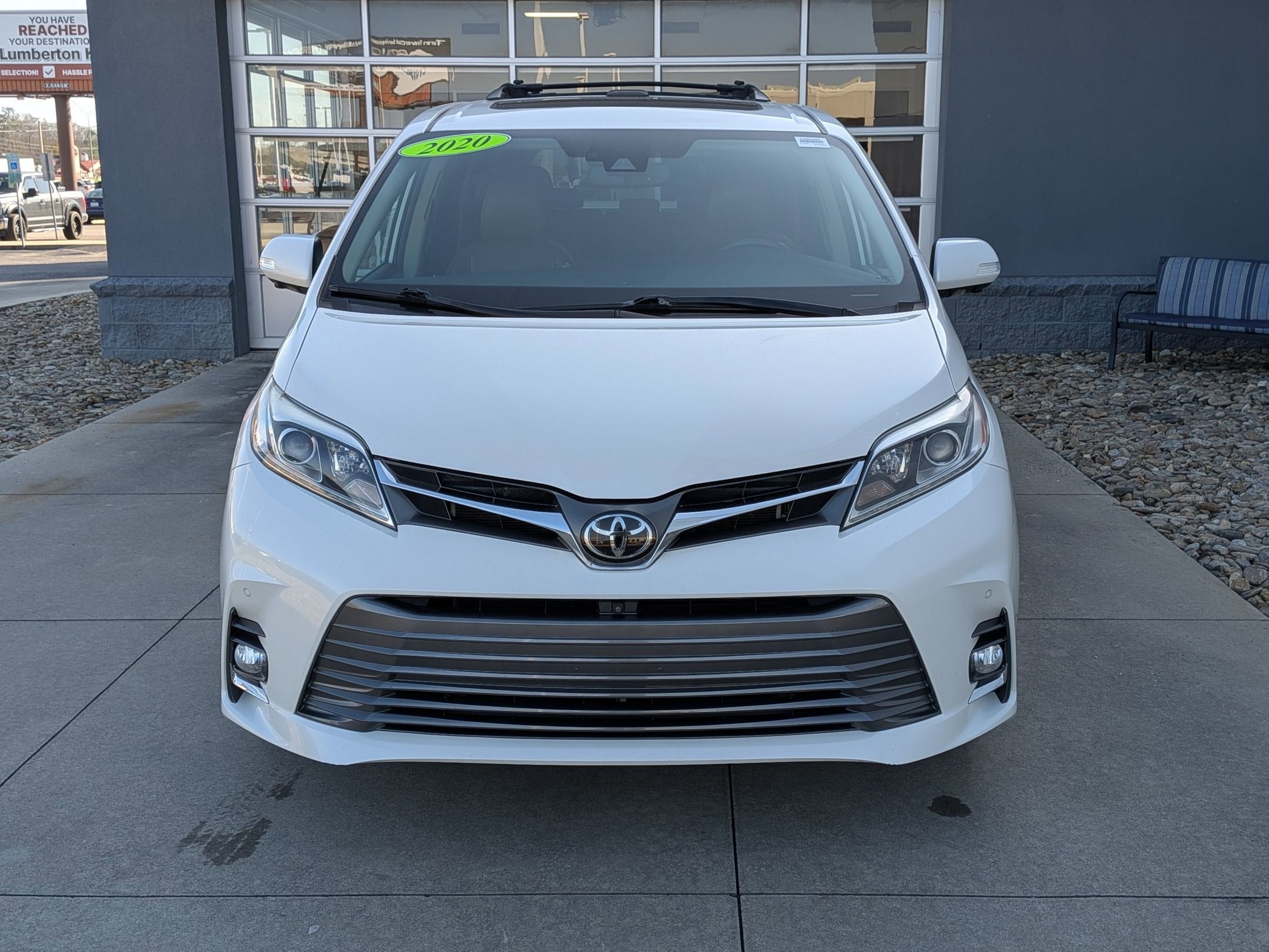 2020 Toyota Sienna Limited