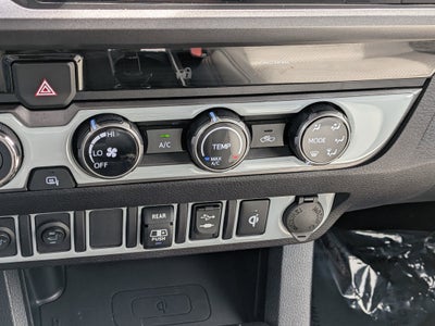 2018 Toyota Tacoma TRD Sport