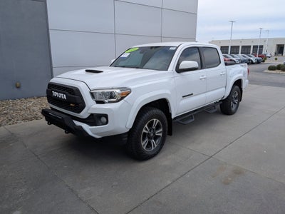 2018 Toyota Tacoma TRD Sport