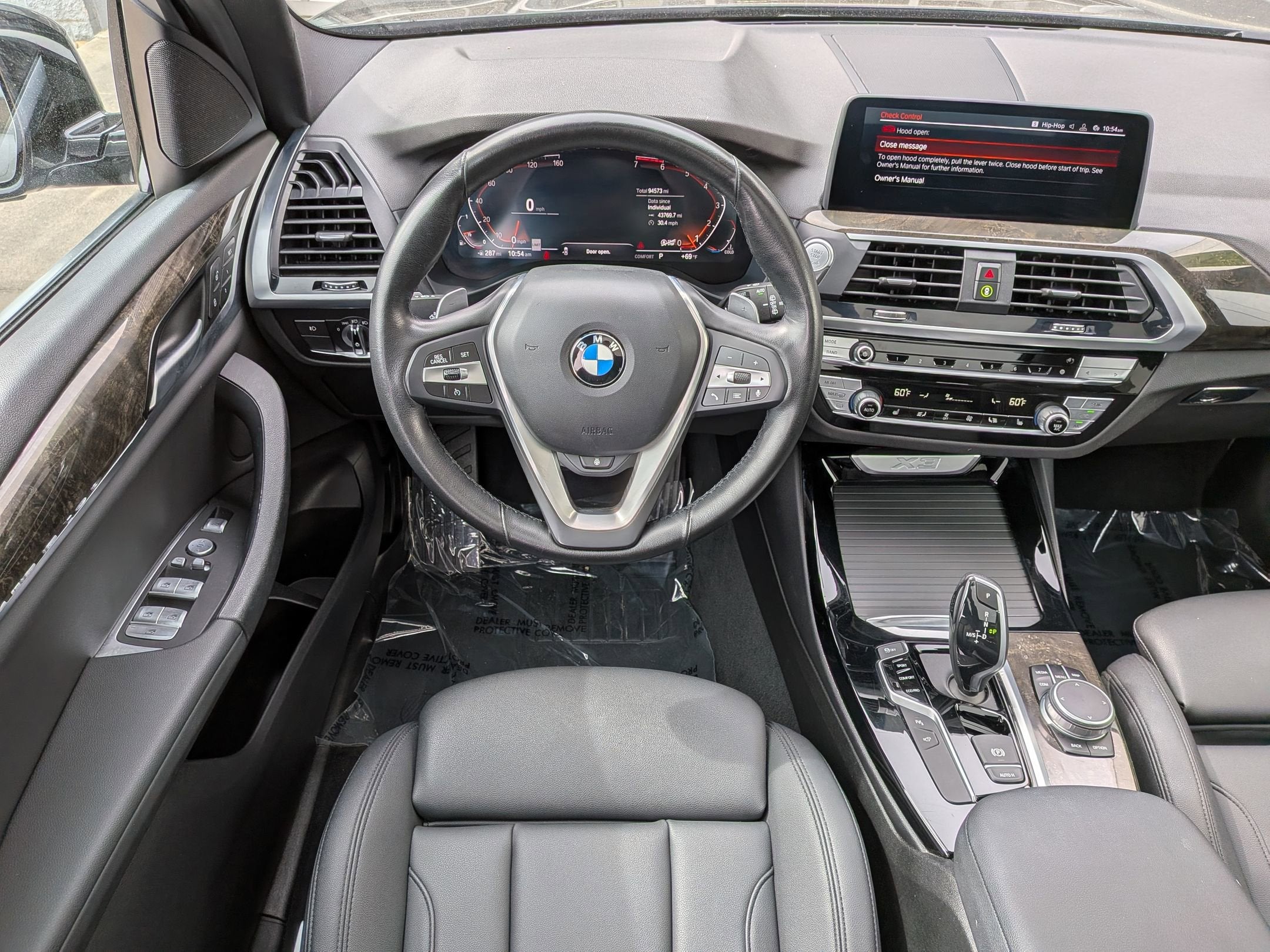 2020 BMW X3 sDrive30i
