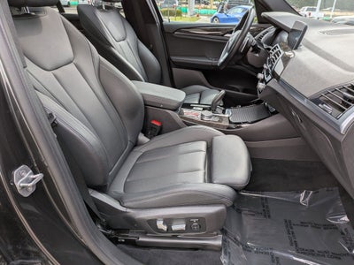 2020 BMW X3 sDrive30i