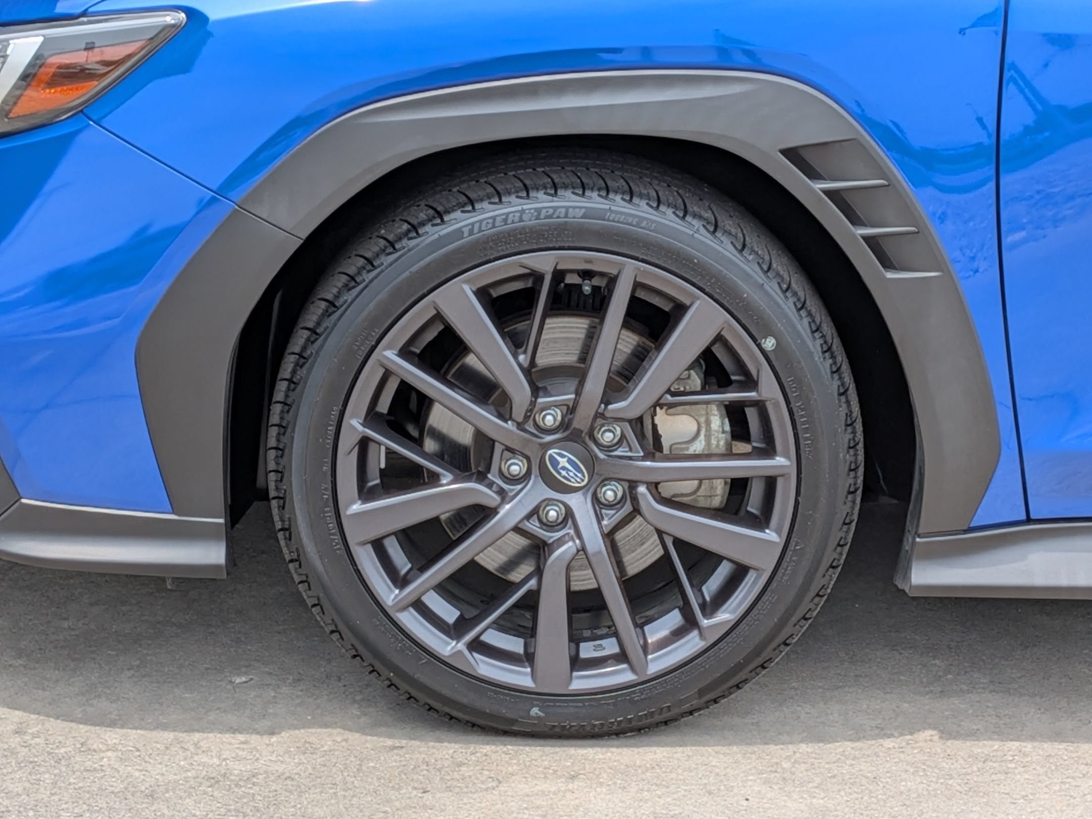 2022 Subaru WRX Premium