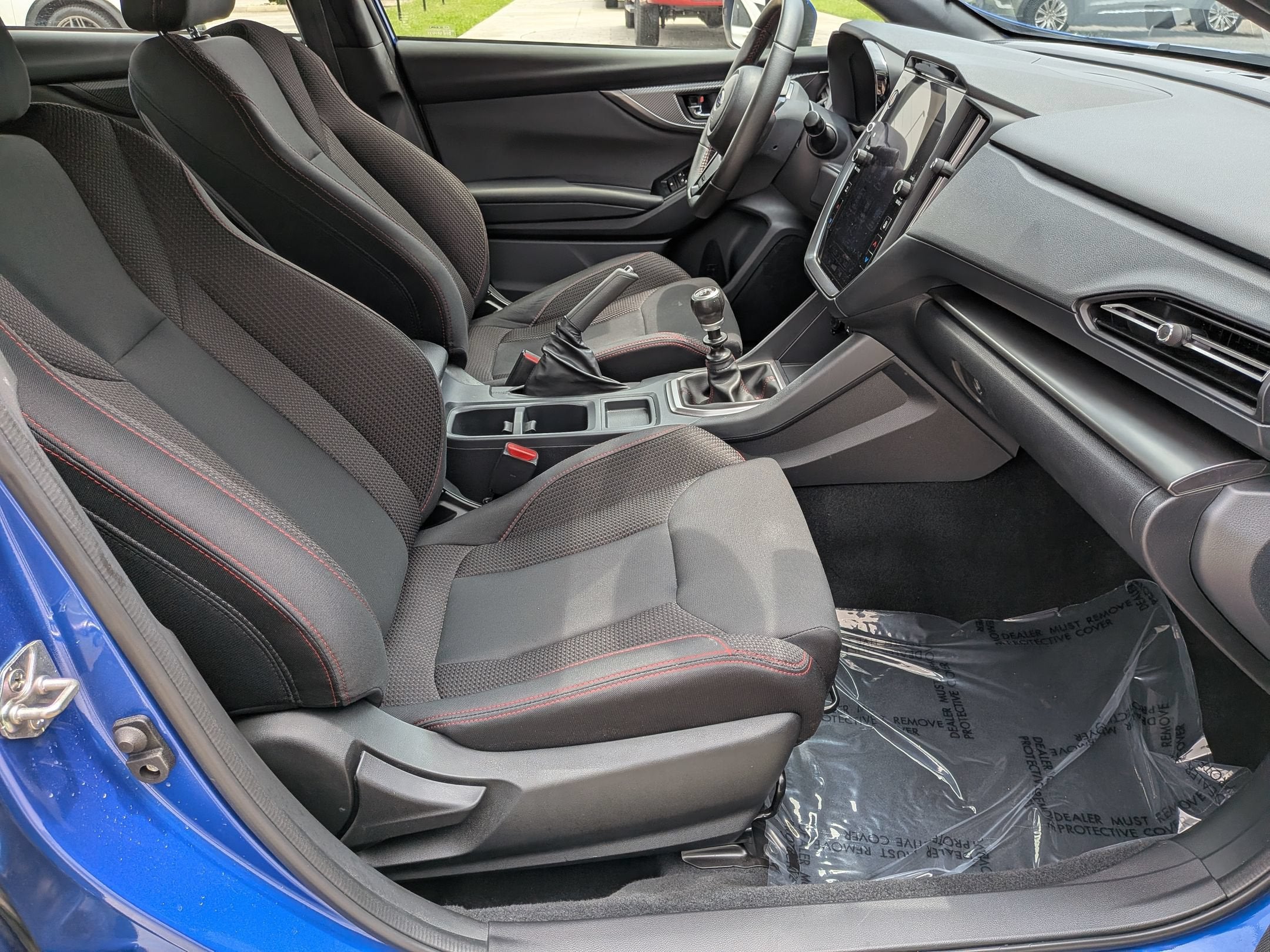 2022 Subaru WRX Premium