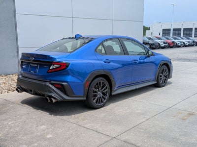 2022 Subaru WRX Premium