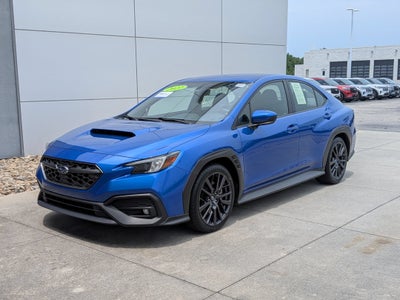 2022 Subaru WRX Premium
