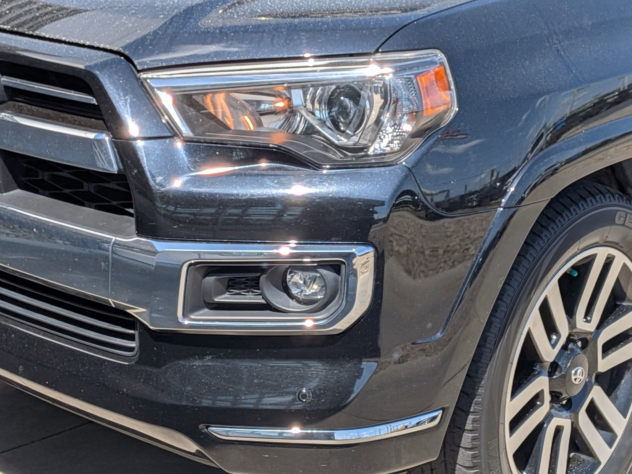 2021 Toyota 4Runner Limited