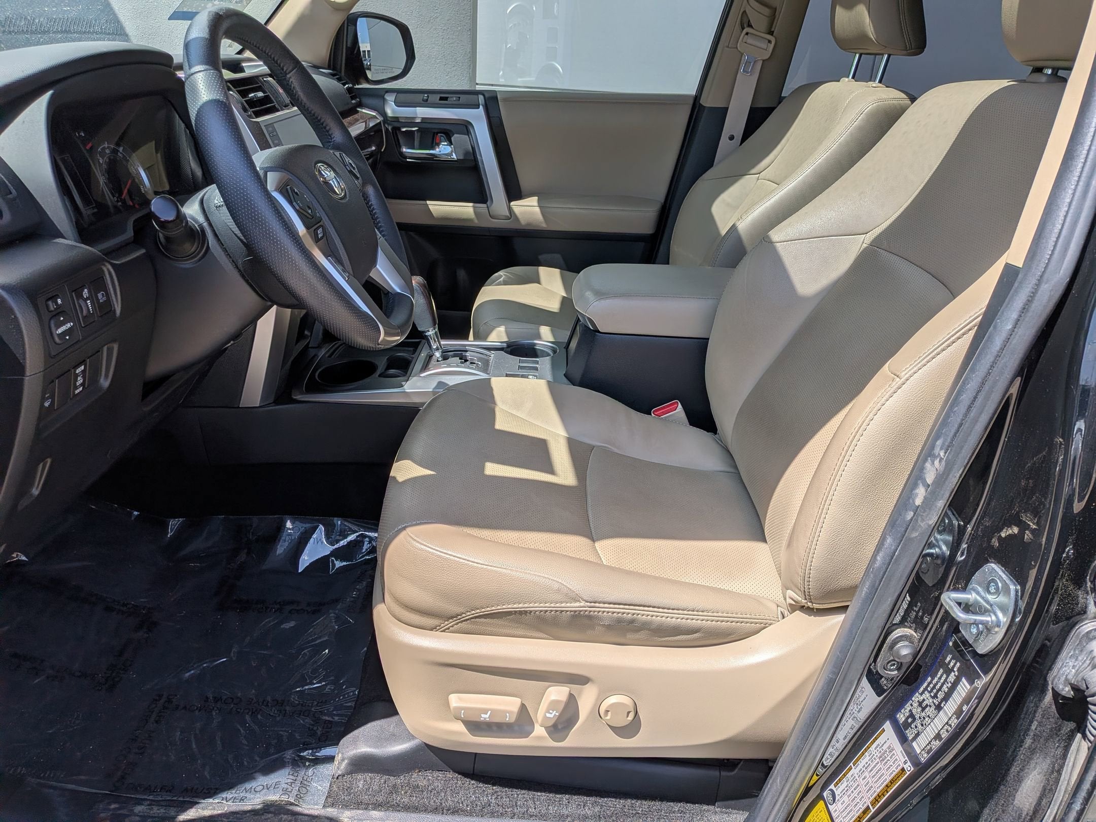 2021 Toyota 4Runner Limited