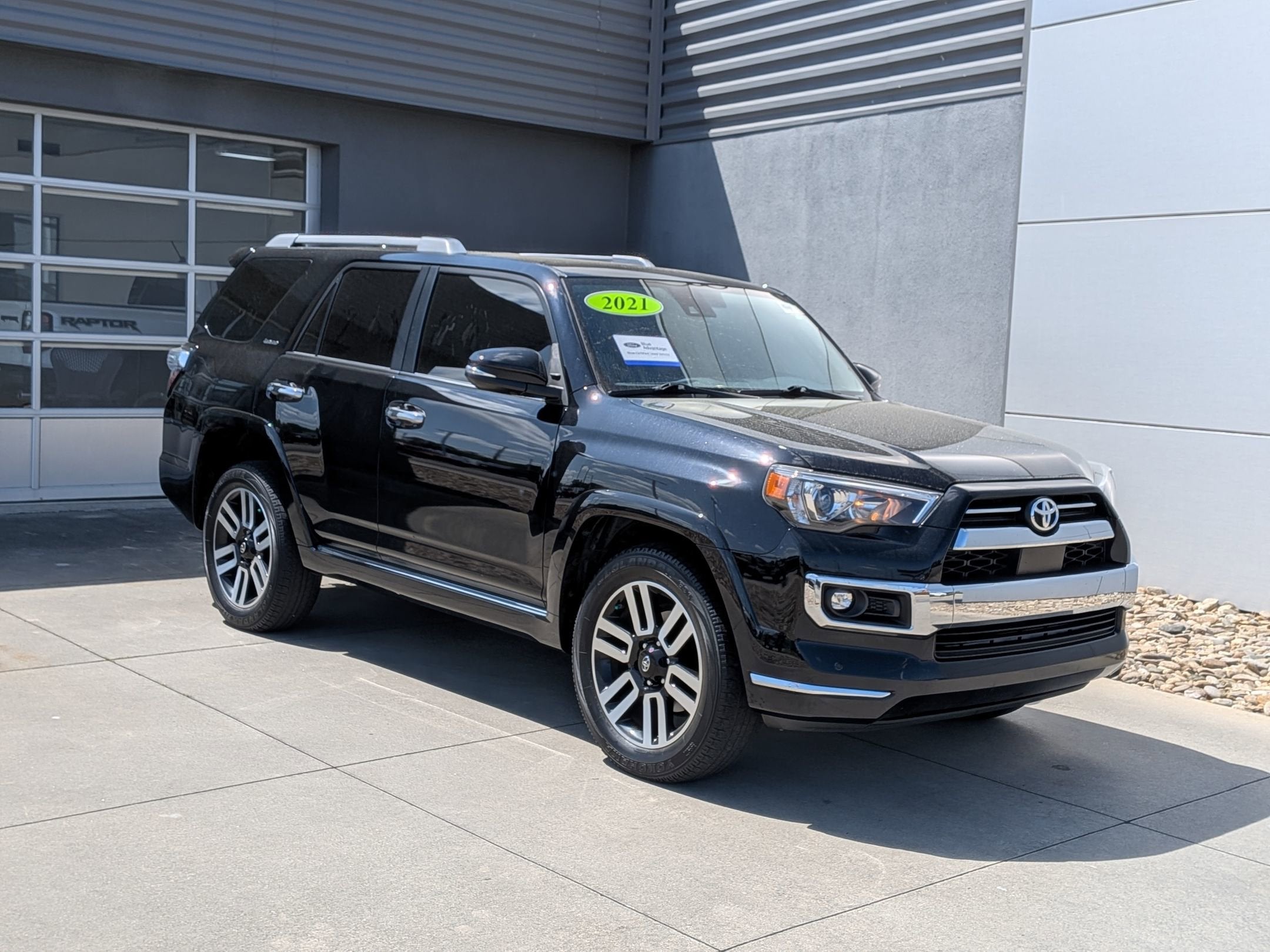 2021 Toyota 4Runner Limited